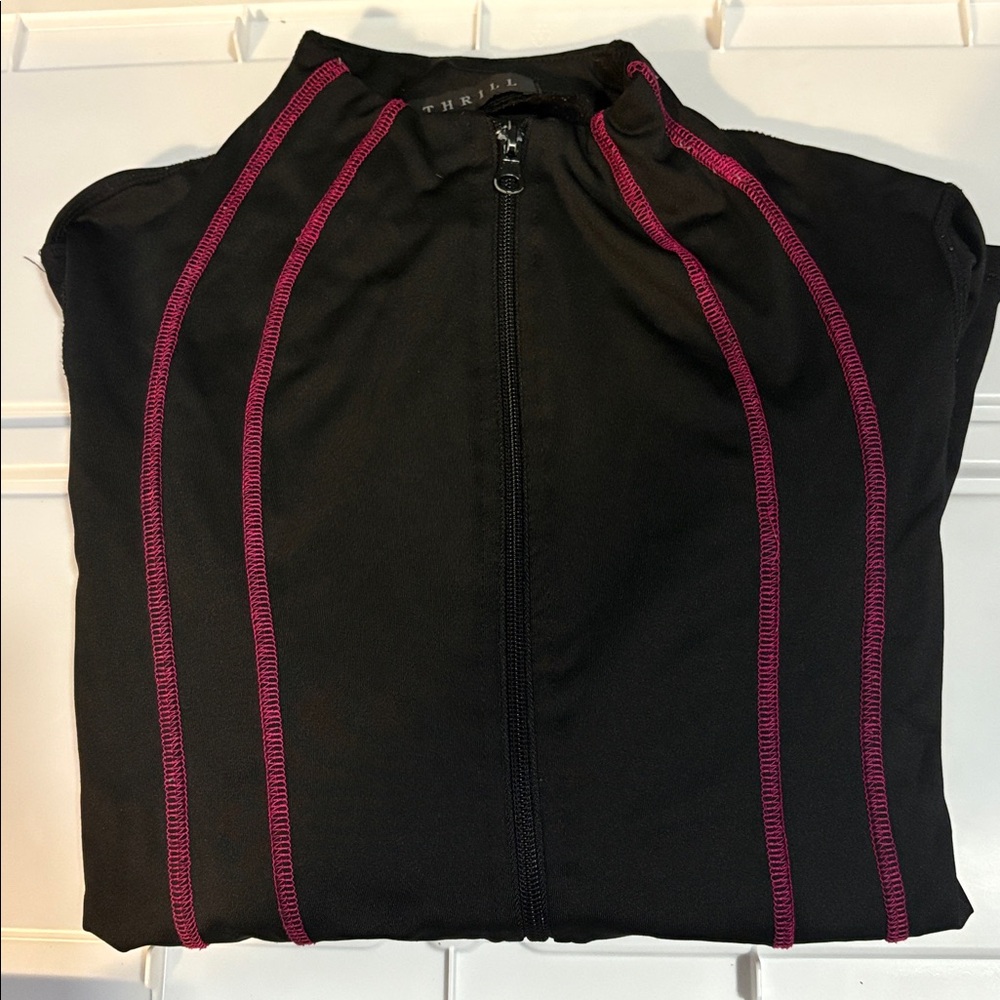 🔴 LAST CHANCE 🔴 Thrill • Full Zip Workout Jacket - Picture 6 of 10